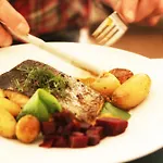 ホテル Haukeli Hotel 3*