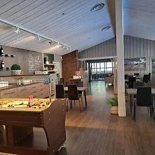 فندق Haukeli Hotel Haukeli
