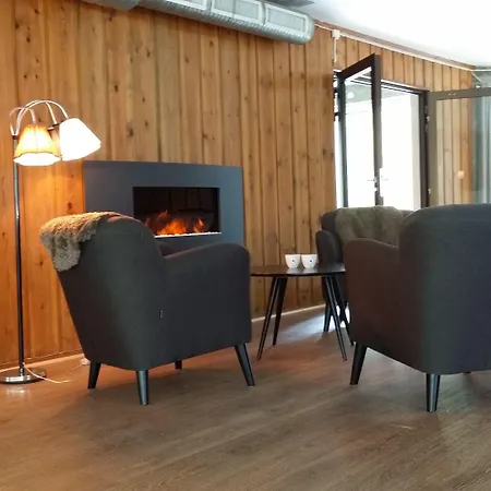 Hotel Haukeli Hotel 3*