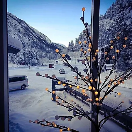Haukeli Hotel Hotell