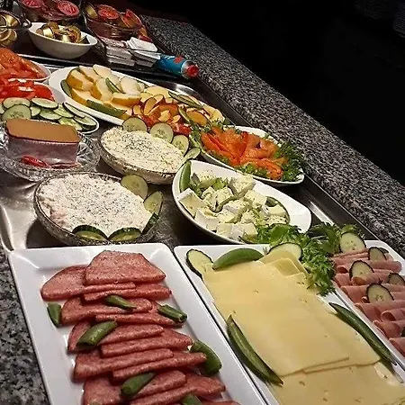 Haukeli Hotel Hotell 3*