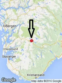 Haukeli Hotel 3* Haukeli