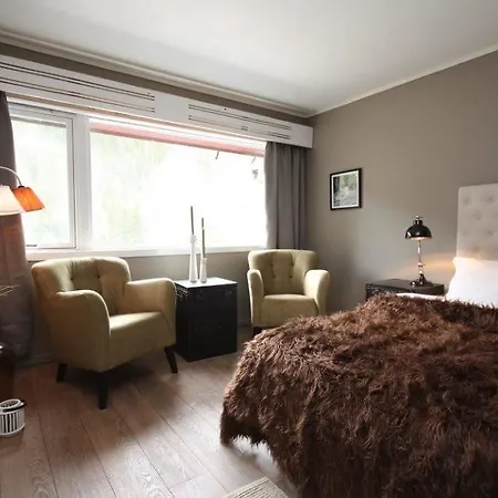 Haukeli Hotel 3*