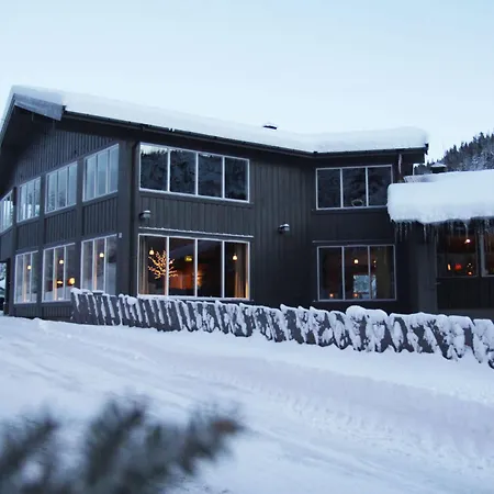 Haukeli Hotel 3* Haukeli