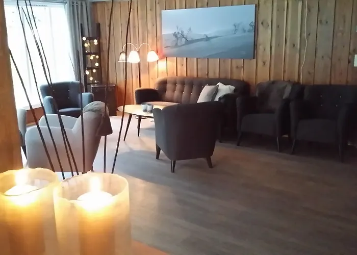 فندق Haukeli Hotel