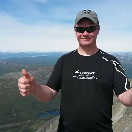 Haukeli Hotel Otel 3*