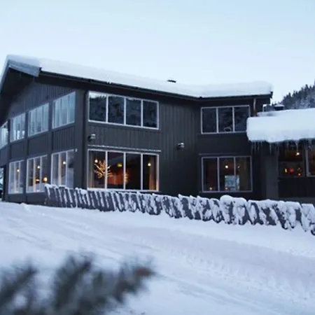 Haukeli Hotel Haukeli