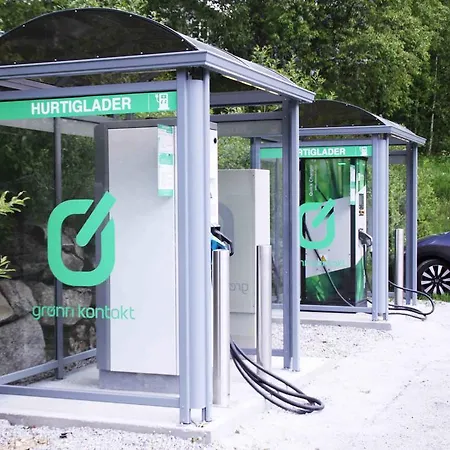 Otel Haukeli Hotel 3*