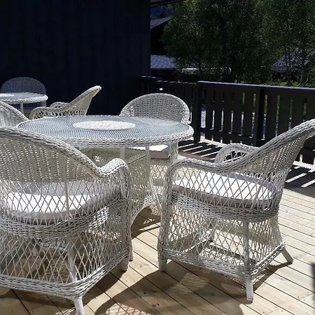 Otel Haukeli Hotel 3*